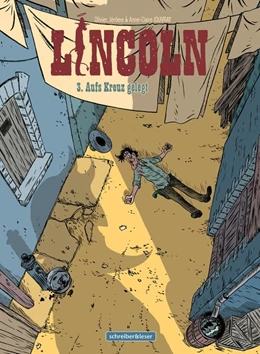 Abbildung von Jouvray | Lincoln 3 - Aufs Kreuz gelegt | 1. Auflage | 2019 | beck-shop.de