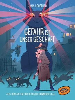 Abbildung von Scheerer | Gefahr ist unser Geschäft | 1. Auflage | 2019 | beck-shop.de