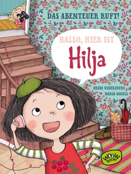 Abbildung von Viherjuuri | Hallo, hier ist Hilja | 1. Auflage | 2019 | beck-shop.de