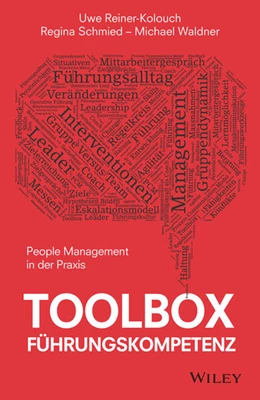 Abbildung von Reiner-Kolouch / Schmied | Toolbox Führung | 1. Auflage | 2019 | beck-shop.de