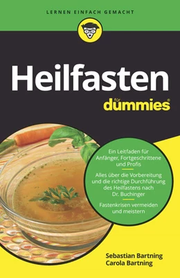Abbildung von Bartning | Heilfasten für Dummies | 1. Auflage | 2019 | beck-shop.de