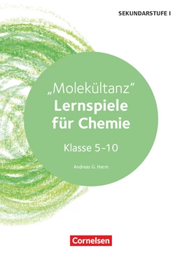Abbildung von Harm | Lernspiele Sekundarstufe I - Chemie - Klasse 5-10 | 1. Auflage | 2019 | beck-shop.de