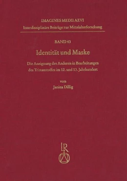 Abbildung von Dillig | Identität und Maske | 1. Auflage | 2019 | beck-shop.de