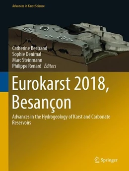 Abbildung von Bertrand / Denimal | Eurokarst 2018, Besançon | 1. Auflage | 2019 | beck-shop.de