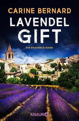 Abbildung von Bernard | Lavendel-Gift | 1. Auflage | 2019 | beck-shop.de