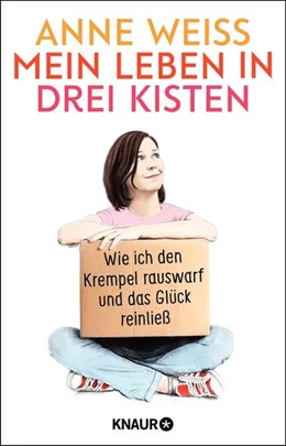 Abbildung von Weiss | Mein Leben in drei Kisten | 1. Auflage | 2019 | beck-shop.de