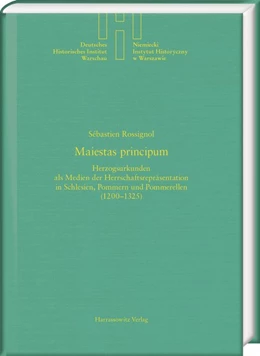 Abbildung von Rossignol | Maiestas principum | 1. Auflage | 2019 | beck-shop.de