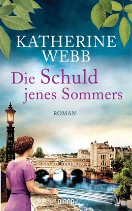 Abbildung von Webb | Die Schuld jenes Sommers | 1. Auflage | 2019 | beck-shop.de