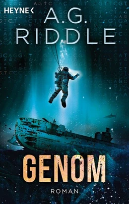 Abbildung von Riddle | Genom - Die Extinction-Serie 2 | 1. Auflage | 2020 | beck-shop.de