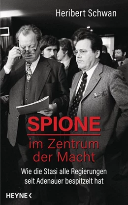 Abbildung von Schwan | Spione im Zentrum der Macht | 1. Auflage | 2019 | beck-shop.de