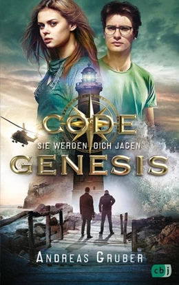 Abbildung von Gruber | Code Genesis - Sie werden dich jagen | 1. Auflage | 2019 | beck-shop.de