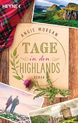 Abbildung von Morgan | Tage in den Highlands | 1. Auflage | 2019 | beck-shop.de