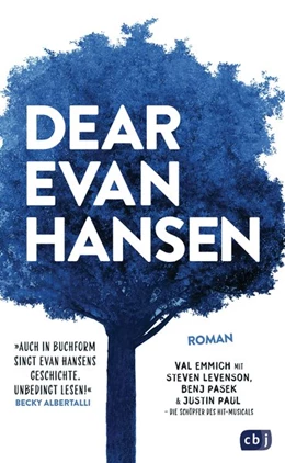 Abbildung von Emmich / Levenson | Dear Evan Hansen | 1. Auflage | 2019 | beck-shop.de
