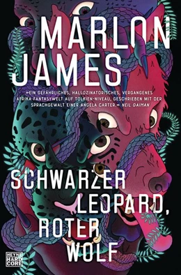 Abbildung von James | Schwarzer Leopard, roter Wolf | 1. Auflage | 2019 | beck-shop.de