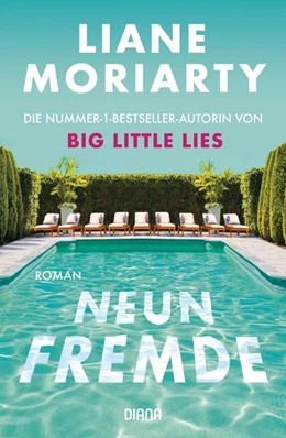 Abbildung von Moriarty | Neun Fremde | 1. Auflage | 2019 | beck-shop.de
