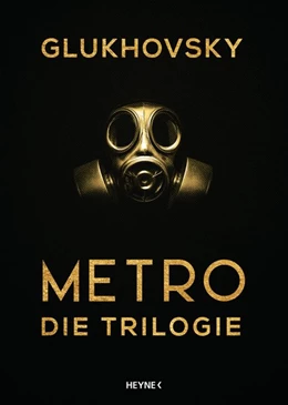 Abbildung von Glukhovsky | Metro - Die Trilogie | 1. Auflage | 2019 | beck-shop.de