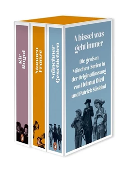 Abbildung von Dietl / Süskind | A bissel was geht immer | 1. Auflage | 2019 | beck-shop.de