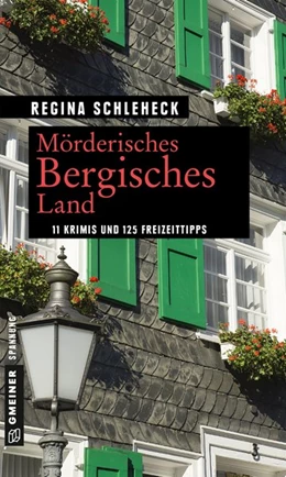 Abbildung von Schleheck | Mörderisches Bergisches Land | 1. Auflage | 2019 | beck-shop.de