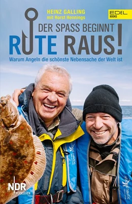 Abbildung von Galling | Rute raus, der Spaß beginnt | 1. Auflage | 2019 | beck-shop.de