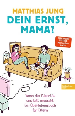 Abbildung von Jung | Dein Ernst, Mama? | 1. Auflage | 2019 | beck-shop.de