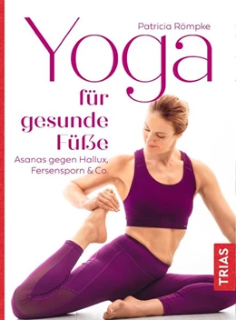 Abbildung von Römpke | Yoga für gesunde Füße | 1. Auflage | 2019 | beck-shop.de