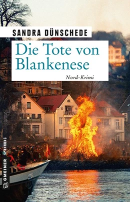 Abbildung von Dünschede | Die Tote von Blankenese | 1. Auflage | 2019 | beck-shop.de