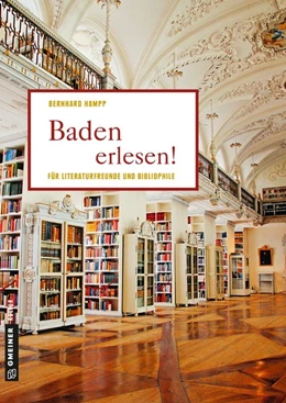 Abbildung von Hampp | Baden erlesen! | 1. Auflage | 2019 | beck-shop.de