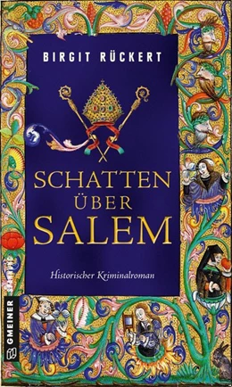 Abbildung von Rückert | Schatten über Salem | 1. Auflage | 2019 | beck-shop.de