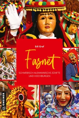 Abbildung von Graf | Fasnet | 1. Auflage | 2019 | beck-shop.de