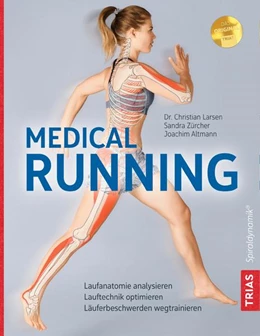 Abbildung von Zürcher / Altmann | Medical Running | 1. Auflage | 2019 | beck-shop.de