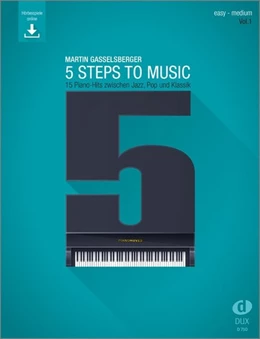 Abbildung von 5 Steps to Music (Vol. 1) | 1. Auflage | 2019 | beck-shop.de