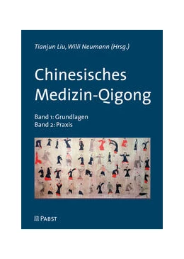Abbildung von Liu / Neumann | Chinesisches Medizin-Qigong. 2 Bände | 1. Auflage | 2019 | beck-shop.de