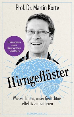 Abbildung von Korte | Hirngeflüster | 1. Auflage | 2019 | beck-shop.de