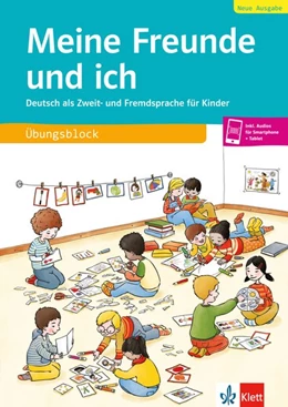 Abbildung von Meine Freunde und ich, Neue Ausgabe | 1. Auflage | 2019 | beck-shop.de