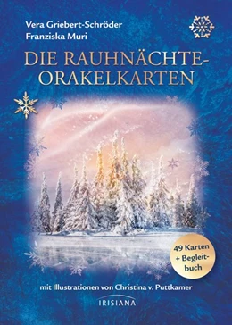Abbildung von Griebert-Schröder / Muri | Die Rauhnächte-Orakelkarten | 1. Auflage | 2019 | beck-shop.de