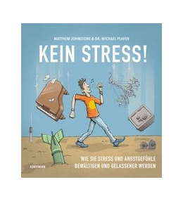 Abbildung von Johnstone / Player | Kein Stress! | 1. Auflage | 2019 | beck-shop.de