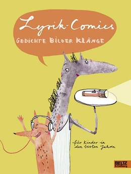 Abbildung von Schweizer | Lyrik-Comics | 1. Auflage | 2019 | beck-shop.de