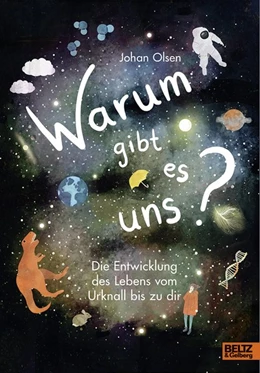 Abbildung von Olsen | Warum gibt es uns? | 1. Auflage | 2019 | beck-shop.de