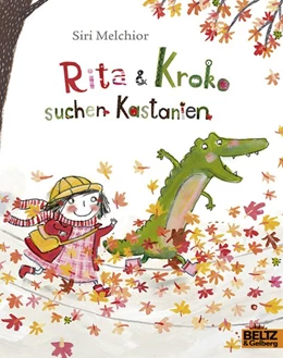 Abbildung von Melchior | Rita und Kroko suchen Kastanien | 1. Auflage | 2019 | beck-shop.de