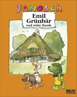 Abbildung von Janosch | Emil Grünbär und seine Bande | 1. Auflage | 2019 | beck-shop.de
