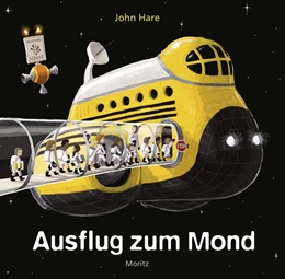 Abbildung von Hare | Ausflug zum Mond | 1. Auflage | 2019 | beck-shop.de