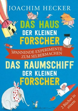 Abbildung von Hecker | Das Haus der kleinen Forscher / Das Raumschiff der kleinen Forscher | 1. Auflage | 2021 | beck-shop.de