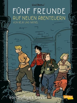 Abbildung von Blyton / Nataël | Fünf Freunde 2: Fünf Freunde auf neuen Abenteuern | 1. Auflage | 2019 | beck-shop.de