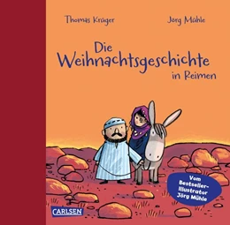 Abbildung von Krüger | Die Weihnachtsgeschichte in Reimen | 1. Auflage | 2019 | beck-shop.de