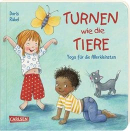 Abbildung von Rübel | Turnen wie die Tiere - Yoga für Kinder | 1. Auflage | 2019 | beck-shop.de