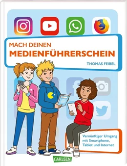 Abbildung von Feibel | Mach deinen Medienführerschein | 1. Auflage | 2019 | beck-shop.de