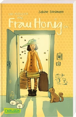 Abbildung von Bohlmann | Und plötzlich war Frau Honig da | 1. Auflage | 2019 | beck-shop.de