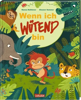Abbildung von Neßhöver | Wenn ich wütend bin | 1. Auflage | 2019 | beck-shop.de