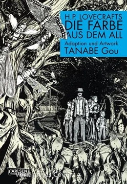 Abbildung von Tanabe | H.P. Lovecrafts Die Farbe aus dem All | 1. Auflage | 2020 | beck-shop.de