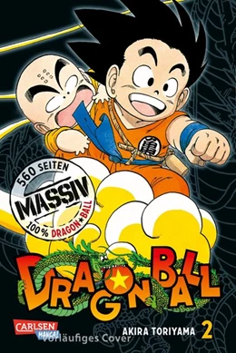 Abbildung von Toriyama | Dragon Ball Massiv 2 | 1. Auflage | 2019 | beck-shop.de